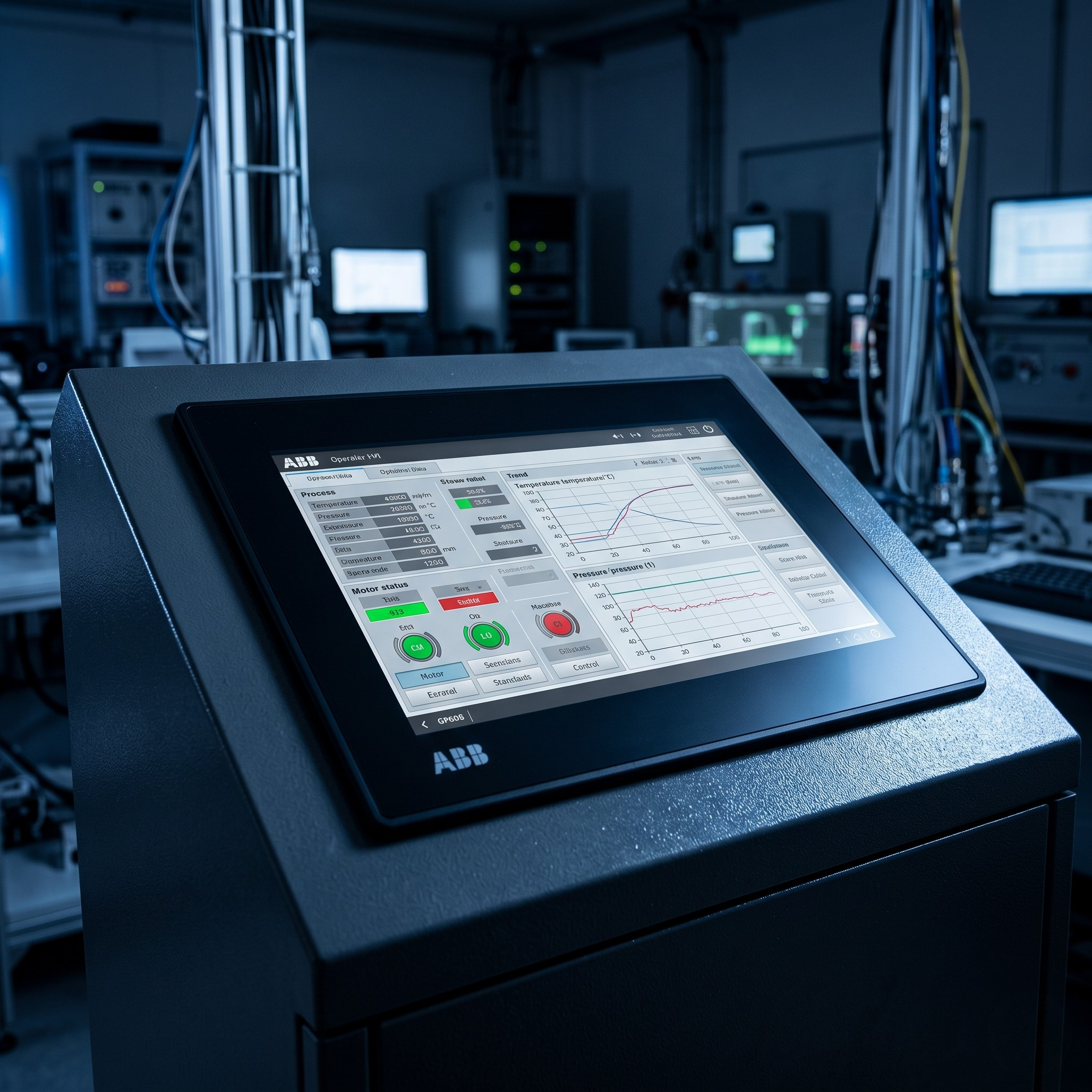IHMs ABB