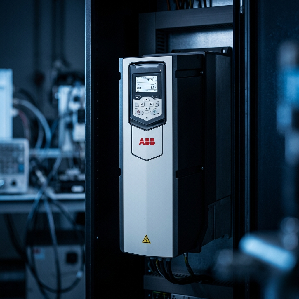 Inversores de Frequência ABB